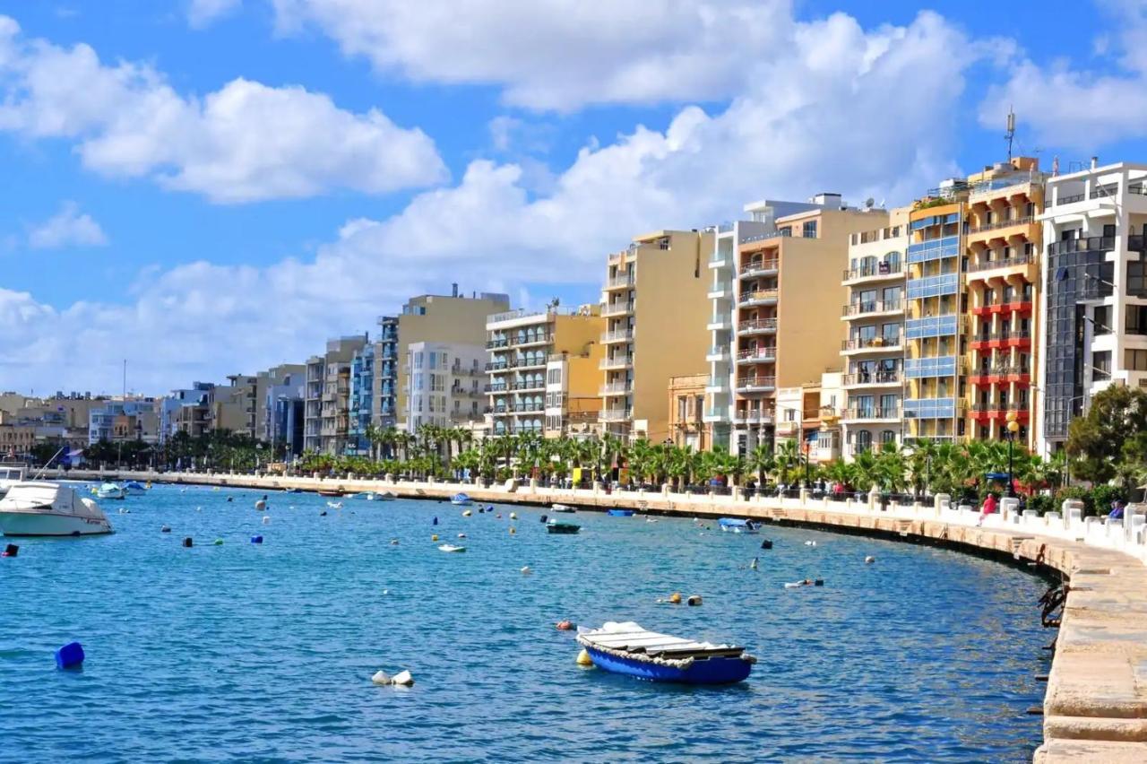 Brant Lodging Sliema Exterior foto
